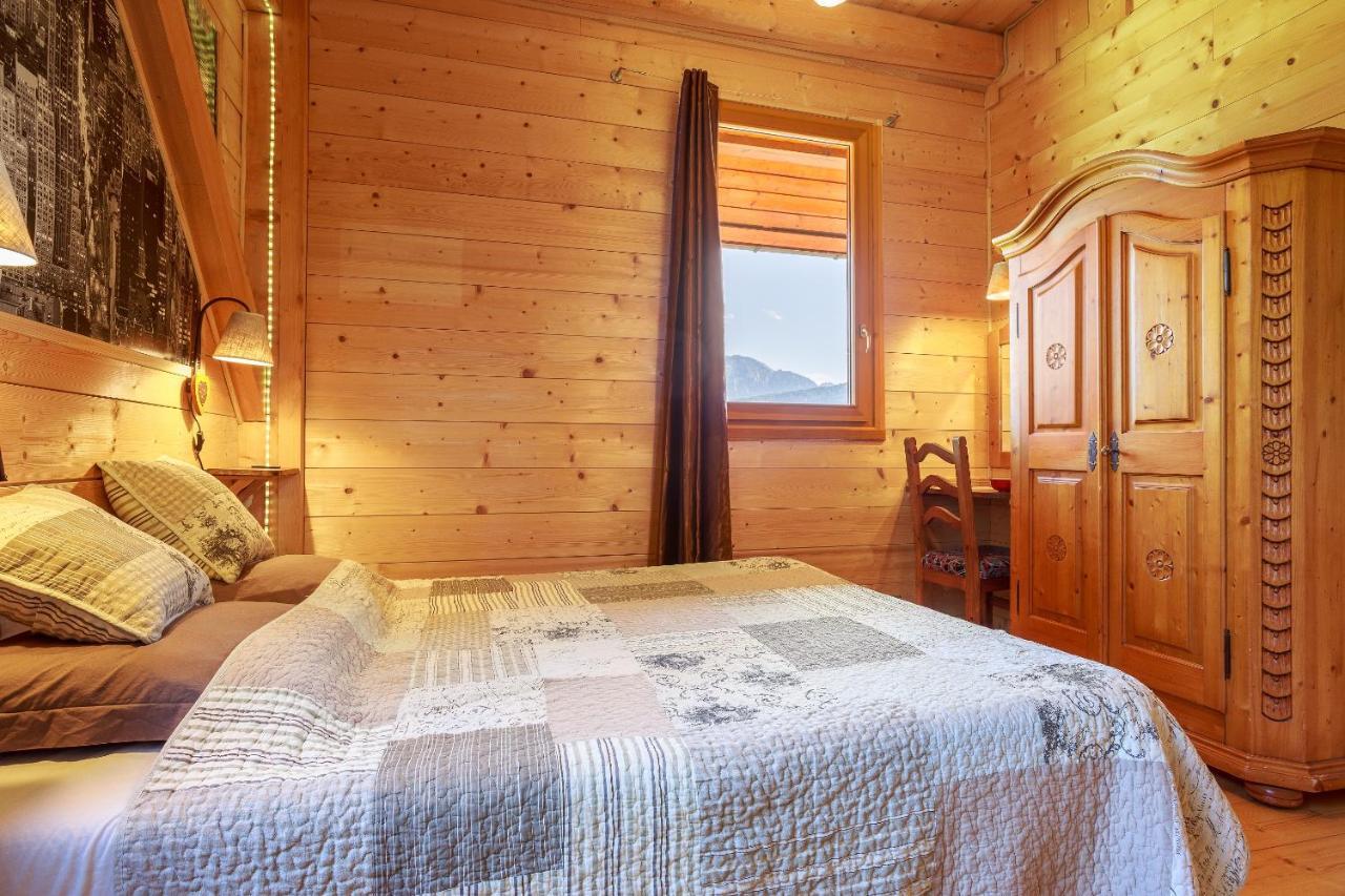 Les Esseroliettes Nature & Spa Arith Extérieur photo