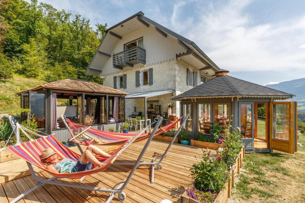 Les Esseroliettes Nature & Spa Arith Extérieur photo