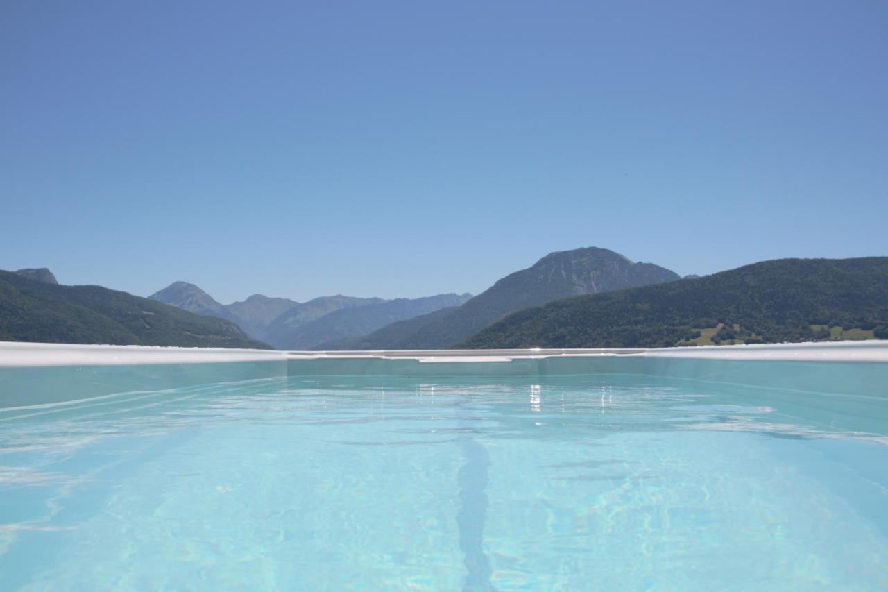 Les Esseroliettes Nature & Spa Arith Extérieur photo