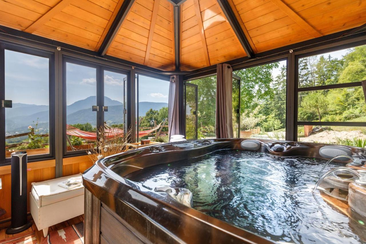 Les Esseroliettes Nature & Spa Arith Extérieur photo