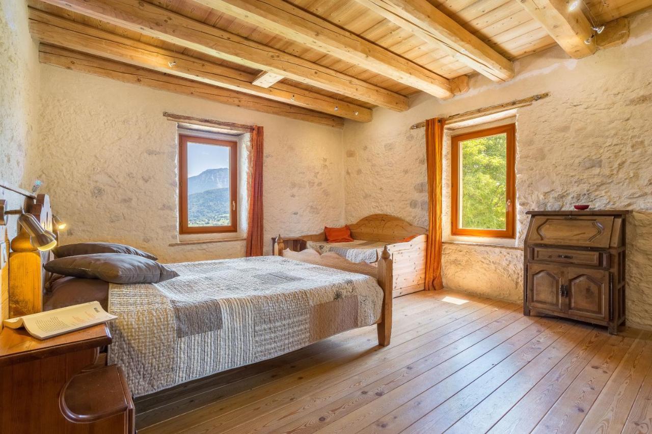 Les Esseroliettes Nature & Spa Arith Extérieur photo