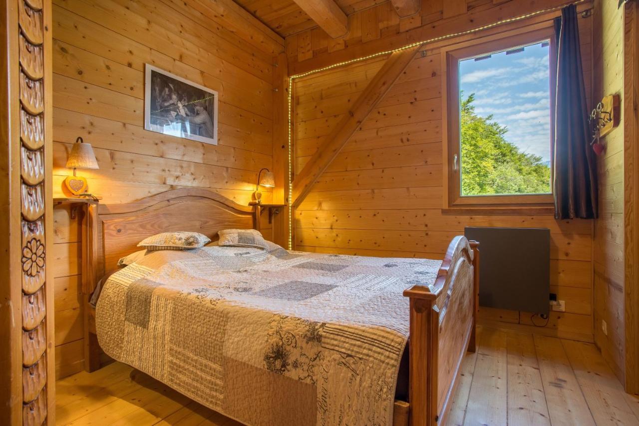 Les Esseroliettes Nature & Spa Arith Extérieur photo
