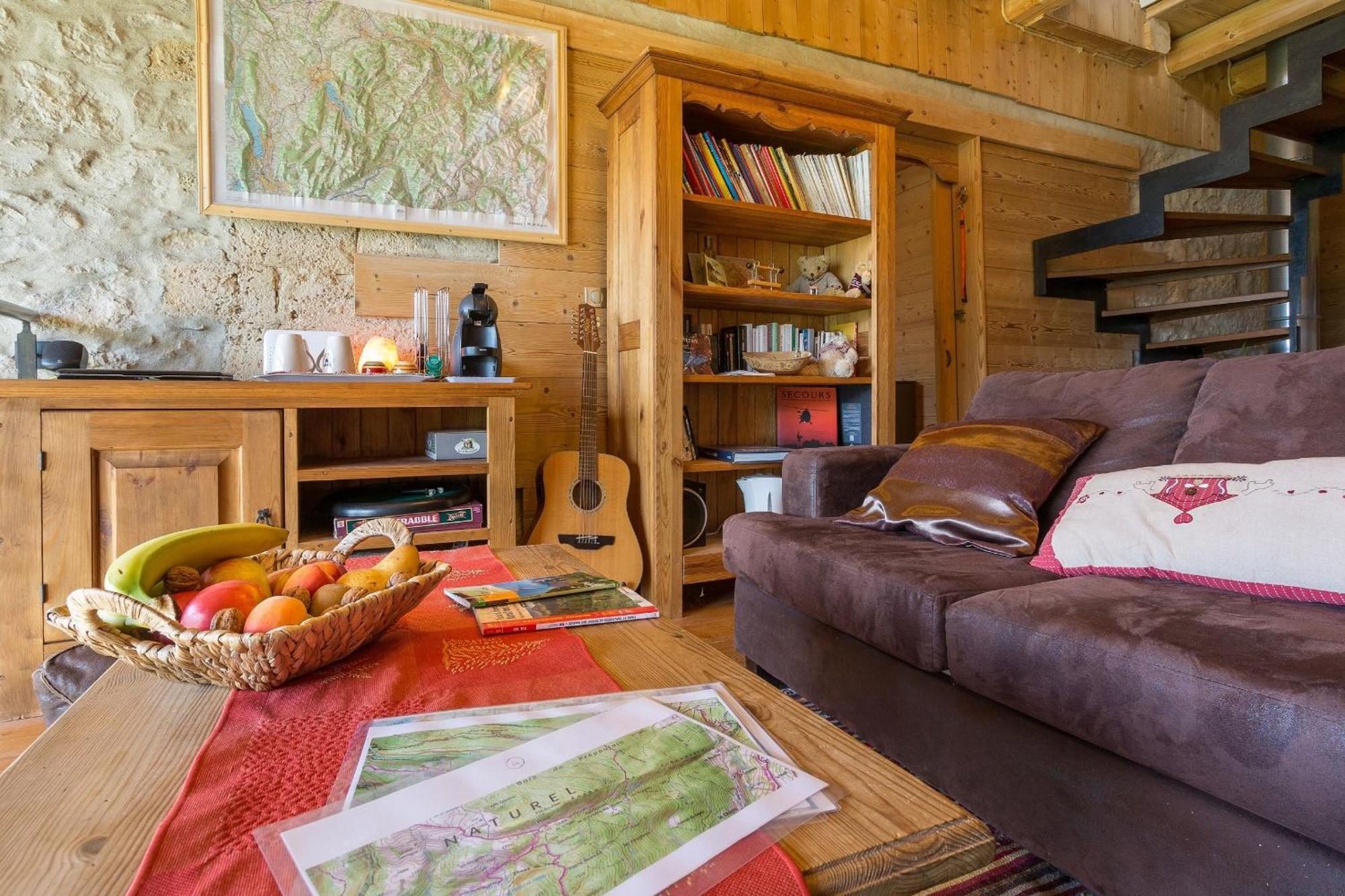 Les Esseroliettes Nature & Spa Arith Extérieur photo